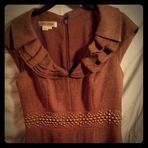 Beautiful Kay Unger dress